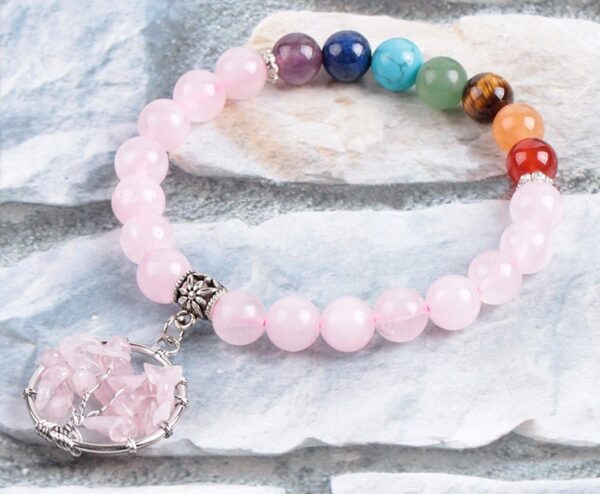 Crystal Beaded Bracelet - Image 4