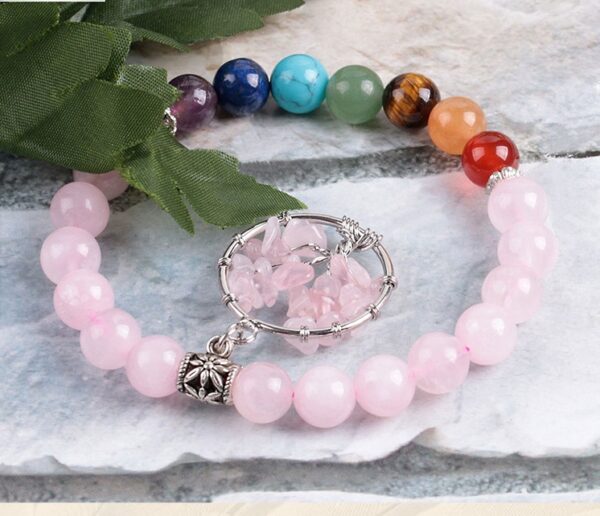 Crystal Beaded Bracelet - Image 3