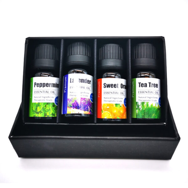 4 sticks essential oil set massage - Image 7