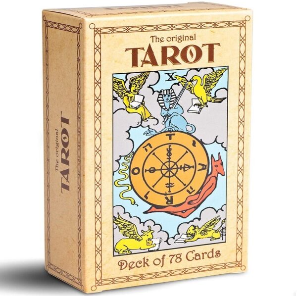 Rider-Waite Tarot Deck