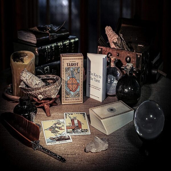 Rider-Waite Tarot Deck - Image 4