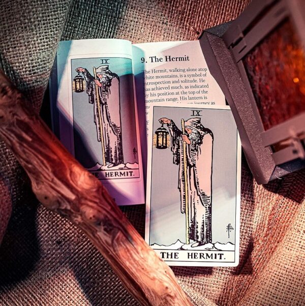 Rider-Waite Tarot Deck - Image 3