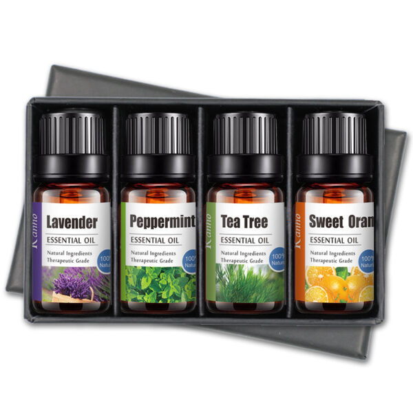 4 sticks essential oil set massage - Image 2