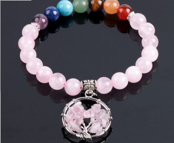 Crystal Beaded Bracelet - Image 6