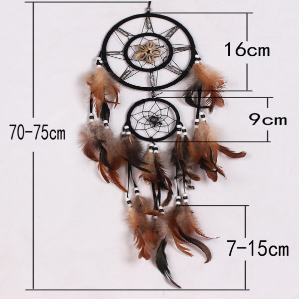 Dreamcatcher Wind chimes - Image 3