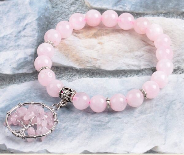 Crystal Beaded Bracelet - Image 5