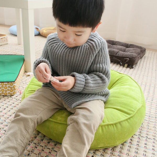 Thickened Futon Pet Cushion For Meditation - Image 3